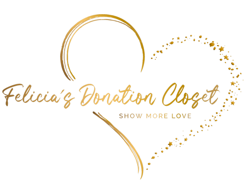 Felicia's donation closet logo